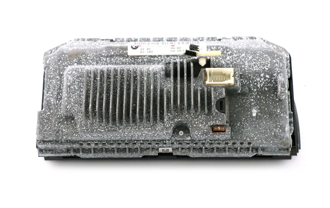 On-board Navigation Display Monitor Screen 8,8" to BMW 7 Series E65 E66 with Part number 6929507 BMW 7 Series E65 E66 On-board Navigation Display Monitor Screen 8,8" - SKU 6923811 - Part number 6929507