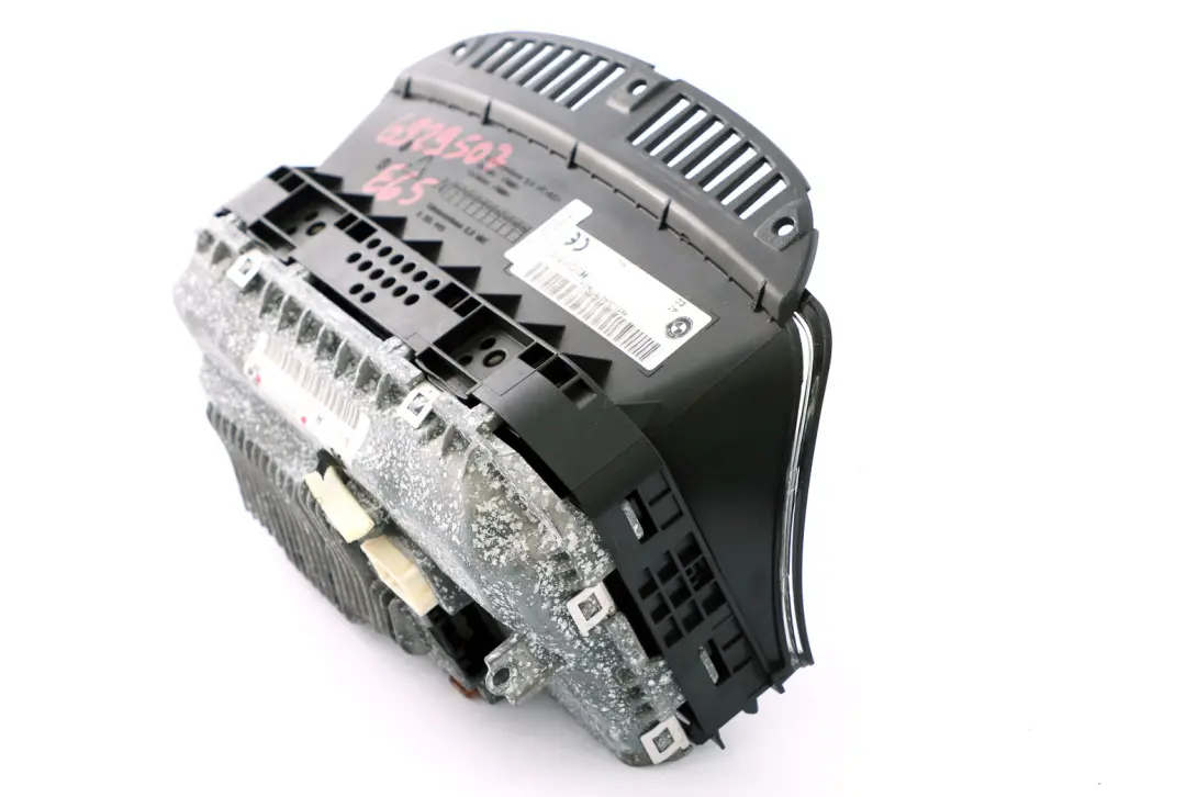 On-board Navigation Display Monitor Screen 8,8" to BMW 7 Series E65 E66 with Part number 6929507 BMW 7 Series E65 E66 On-board Navigation Display Monitor Screen 8,8" - SKU 6923811 - Part number 6929507