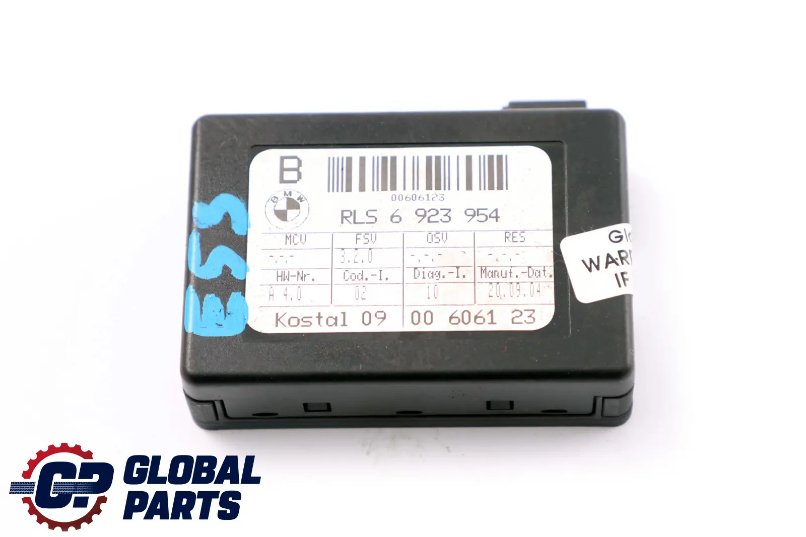 BMW E39 E46 X5 E53 X3 E83 Z4 E85 E86 Mini R50 R53 Rain Light Sensor 6923954