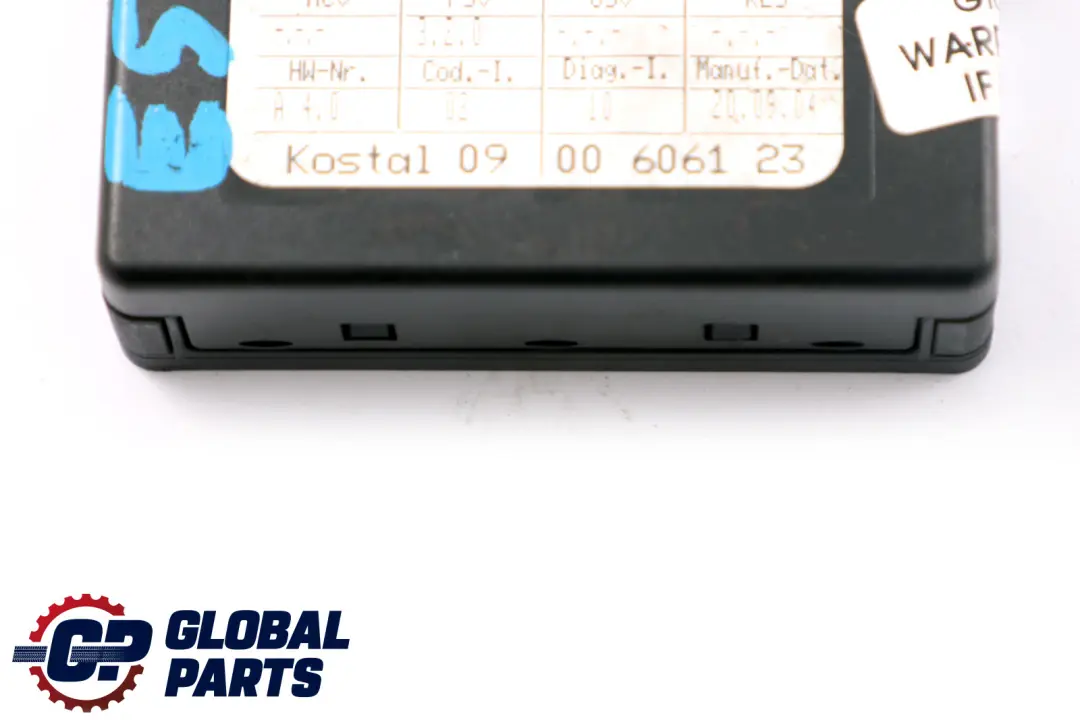 BMW E39 E46 X5 E53 X3 E83 Z4 E85 E86 Mini R50 R53 Sensor Luz De Lluvia - SKU 6923954 - Número de pieza 6923954