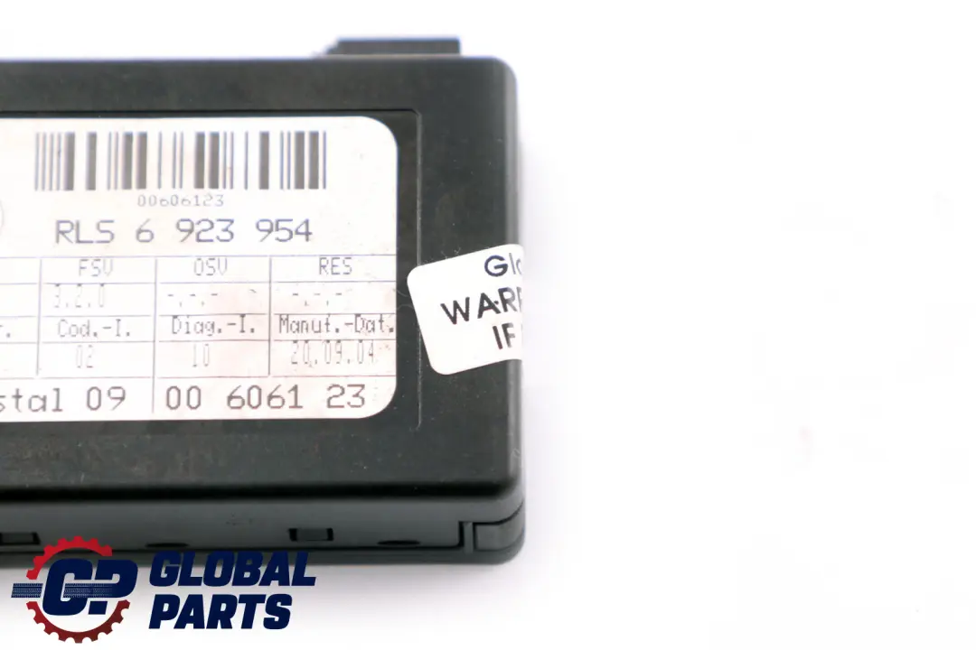 Capteur Pluie Et Lumière pour BMW E39 E46 X5 E53 X3 E83 Z4 E85 Mini R50 R53 à propos du numéro de pièce 6923954 BMW E39 E46 X5 E53 X3 E83 Z4 E85 Mini R50 R53 Capteur Pluie Et Lumière - SKU 6923954 - Numéro de pièce 6923954