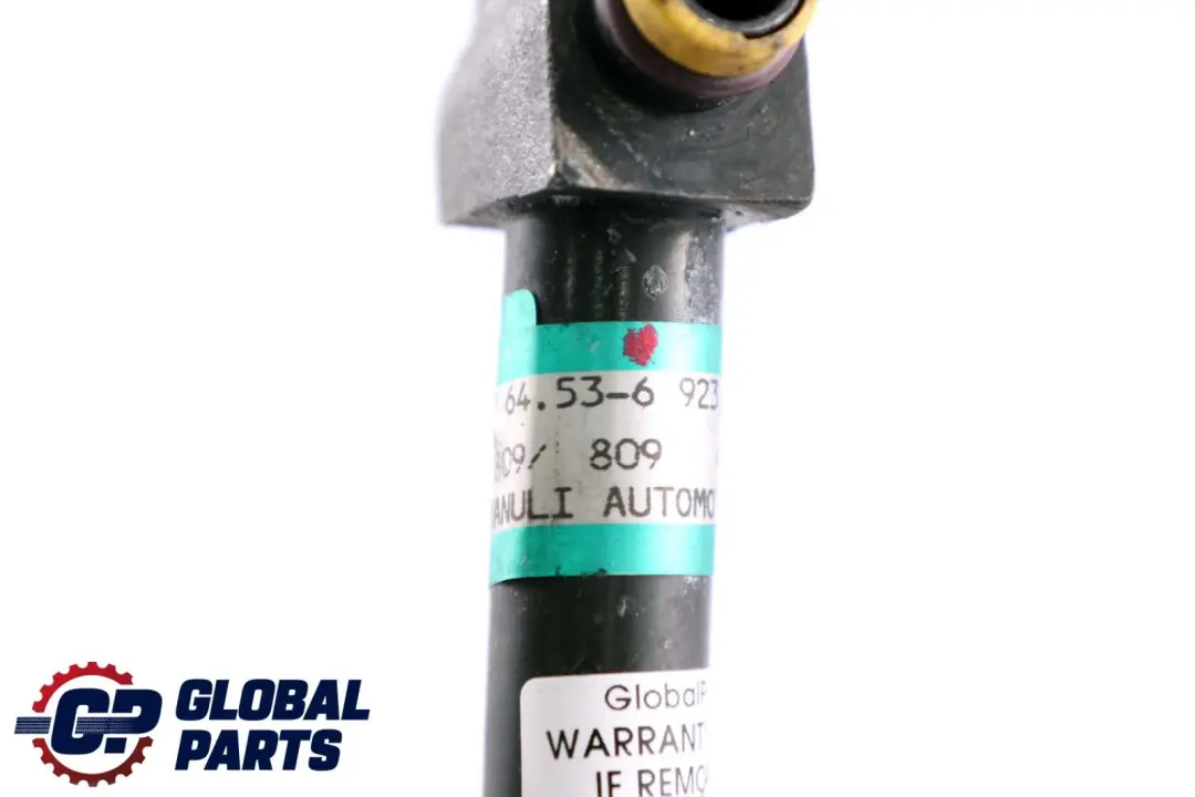 M57 Saugleitung Verdampfer Kompressor für BMW 3 er E46 330d mit Teilenummer 6923957 BMW 3 er E46 330d M57 Saugleitung Verdampfer Kompressor - SKU 6923957 - Teilenummer 6923957