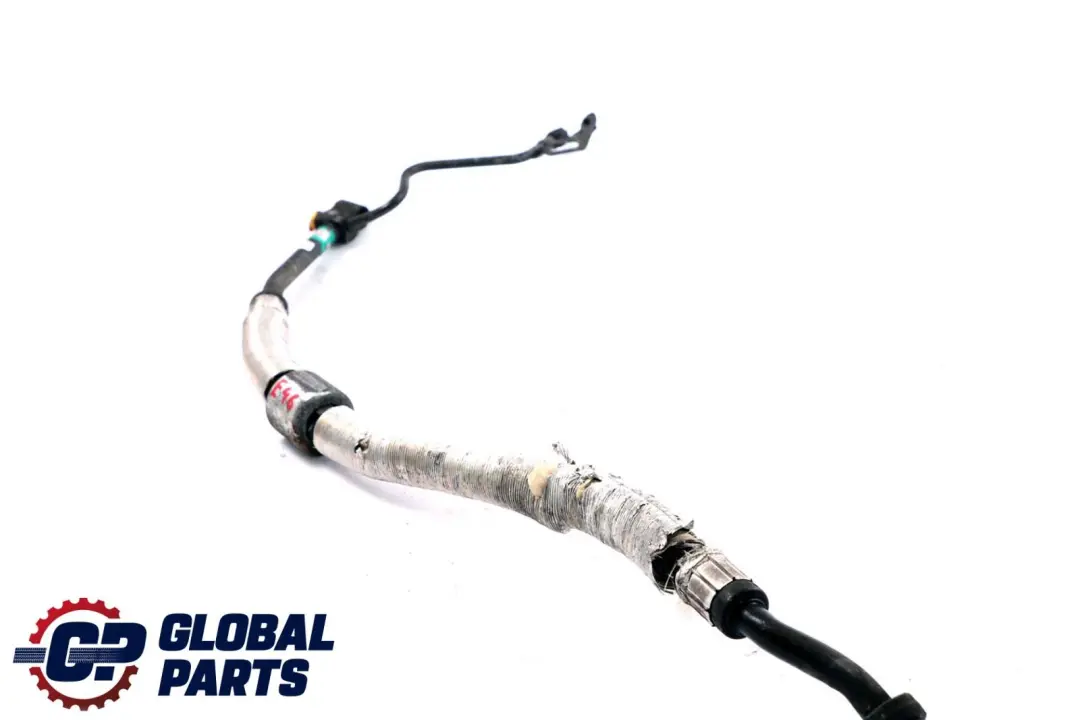 M57 Evaporator Compressor Suction Pipe Hose to BMW 3 Series E46 330d with Part number 6923957 BMW 3 Series E46 330d M57 Evaporator Compressor Suction Pipe Hose - SKU 6923957 - Part number 6923957