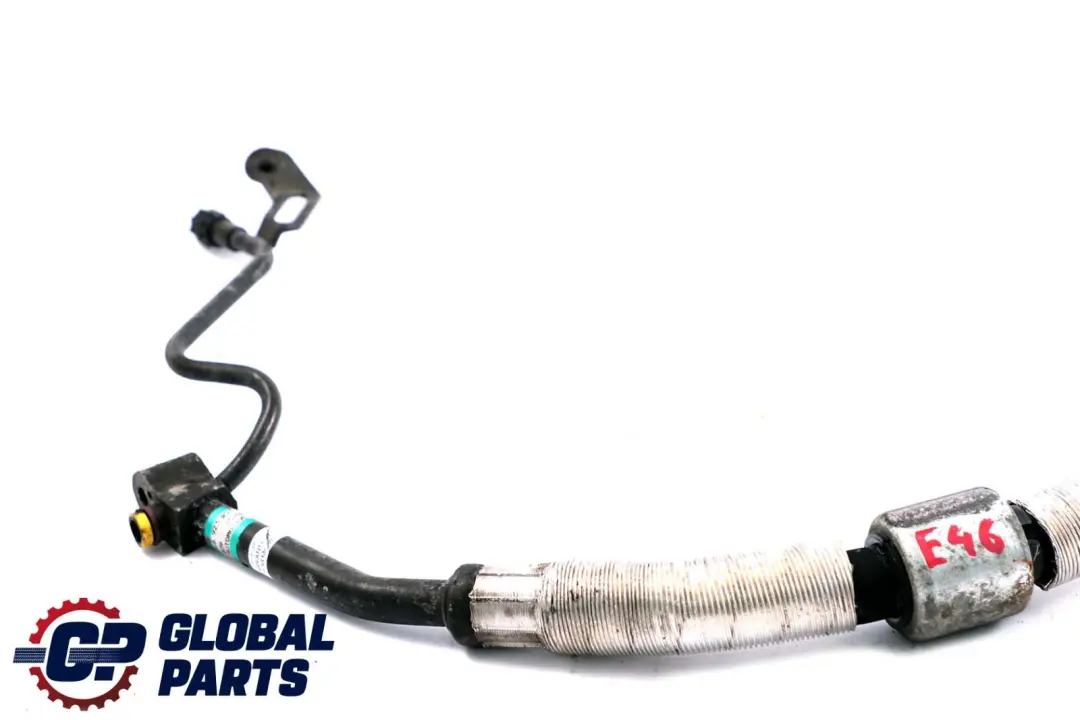 M57 Evaporator Compressor Suction Pipe Hose to BMW 3 Series E46 330d with Part number 6923957 BMW 3 Series E46 330d M57 Evaporator Compressor Suction Pipe Hose - SKU 6923957 - Part number 6923957
