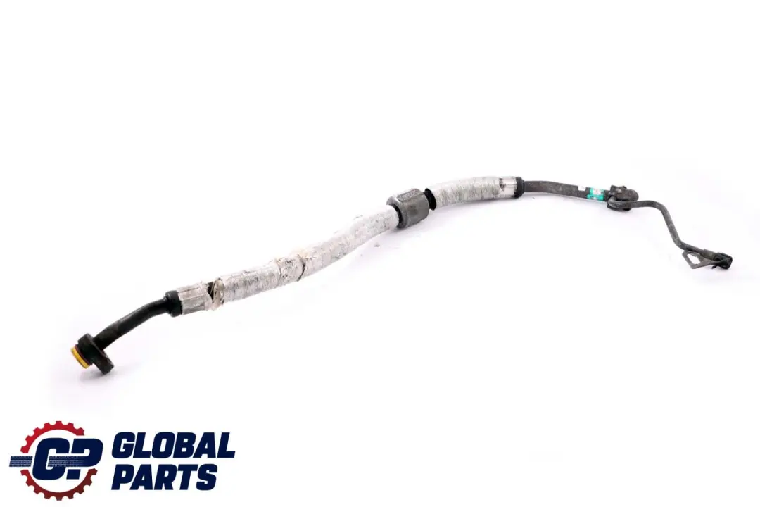 M57 Evaporator Compressor Suction Pipe Hose to BMW 3 Series E46 330d with Part number 6923957 BMW 3 Series E46 330d M57 Evaporator Compressor Suction Pipe Hose - SKU 6923957 - Part number 6923957
