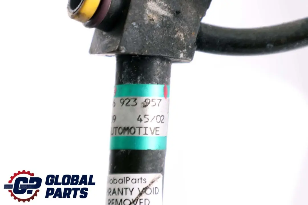 M57 Saugleitung Verdampfer Kompressor für BMW 3 er E46 330d mit Teilenummer 6923957 BMW 3 er E46 330d M57 Saugleitung Verdampfer Kompressor - SKU 6923957 - Teilenummer 6923957