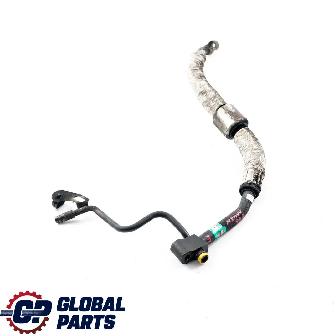 M47N Evaporator Compressor Coolant Suction Pipe to BMW E46 with Part number 6923958 BMW E46 M47N Evaporator Compressor Coolant Suction Pipe - SKU 6923958 - Part number 6923958