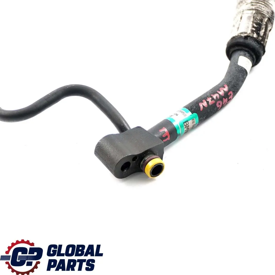 M47N Evaporator Compressor Coolant Suction Pipe to BMW E46 with Part number 6923958 BMW E46 M47N Evaporator Compressor Coolant Suction Pipe - SKU 6923958 - Part number 6923958