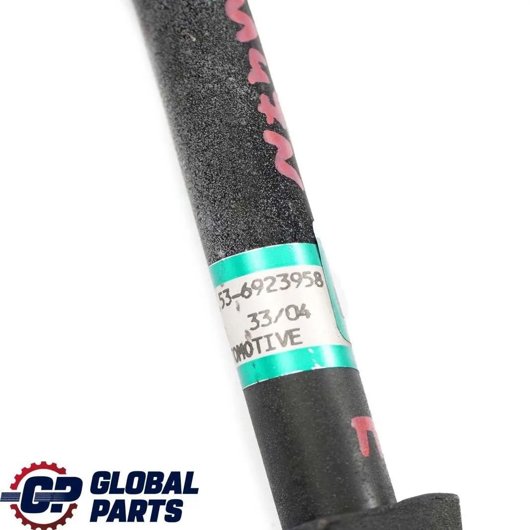 BMW E46 M47N Evaporatore Compressore Refrigerante Tubo Aspirazione - SKU 6923958 - Numero di parte 6923958