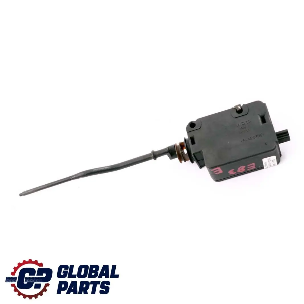 XE46 E83 Actuateur Cache pour Reservoir pour BMW 3 à propos du numéro de pièce 6923973 BMW 3 XE46 E83 Actuateur Cache pour Reservoir - SKU 6923973 - Numéro de pièce 6923973