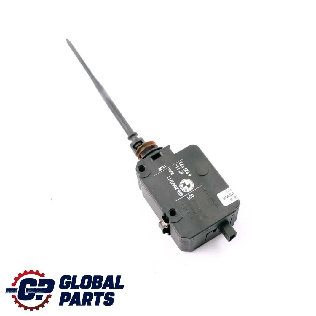 Zamek Klapki Wlewu do BMW X3 E46 E83 o numerze 6923973 BMW X3 E46 E83 Zamek Klapki Wlewu - SKU 6923973 - Numer Części 6923973