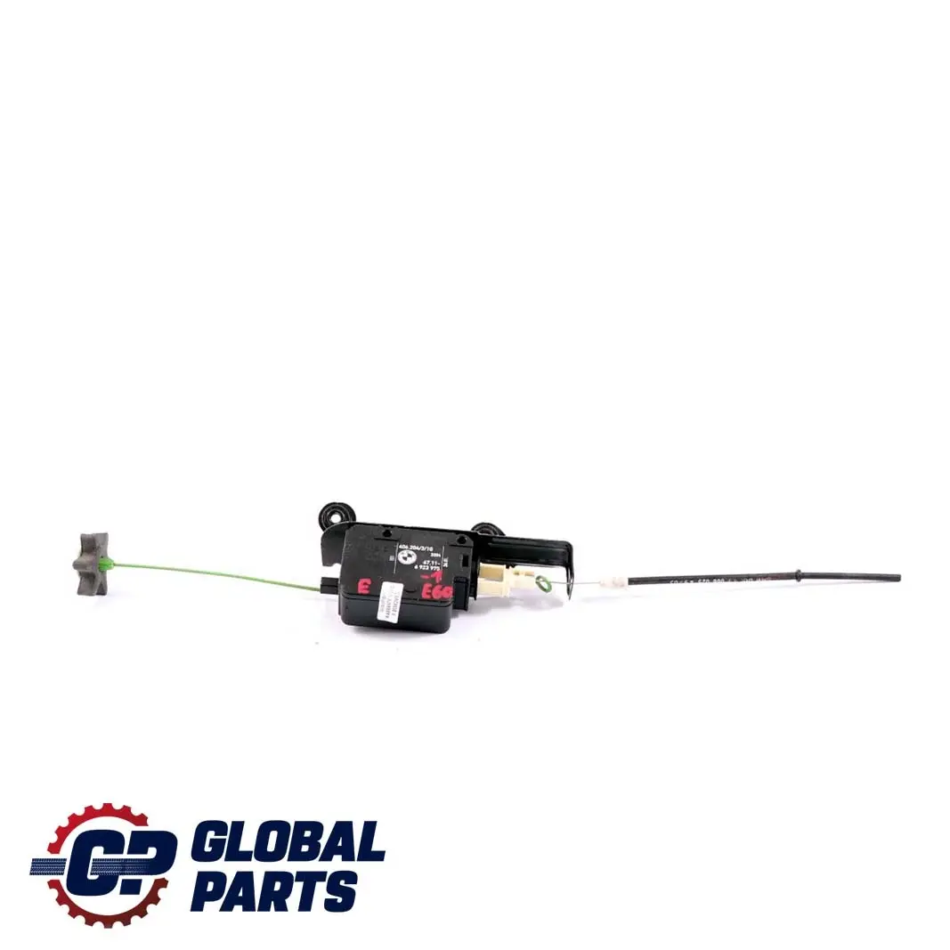 Siłownik Klapki Wlewu Paliwa do BMW E60 E61 E63 E64 o numerze 6923975 BMW E60 E61 E63 E64 Siłownik Klapki Wlewu Paliwa - SKU 6923975-1 - Numer Części 6923975