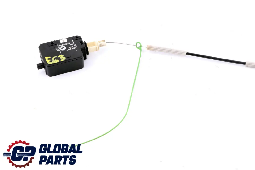 Stellantrieb Einfüllklappe für BMW 5 6 er E60 E61 E63 E64 mit Teilenummer 6923975 BMW 5 6 er E60 E61 E63 E64 Stellantrieb Einfüllklappe - SKU 6923975-1 - Teilenummer 6923975