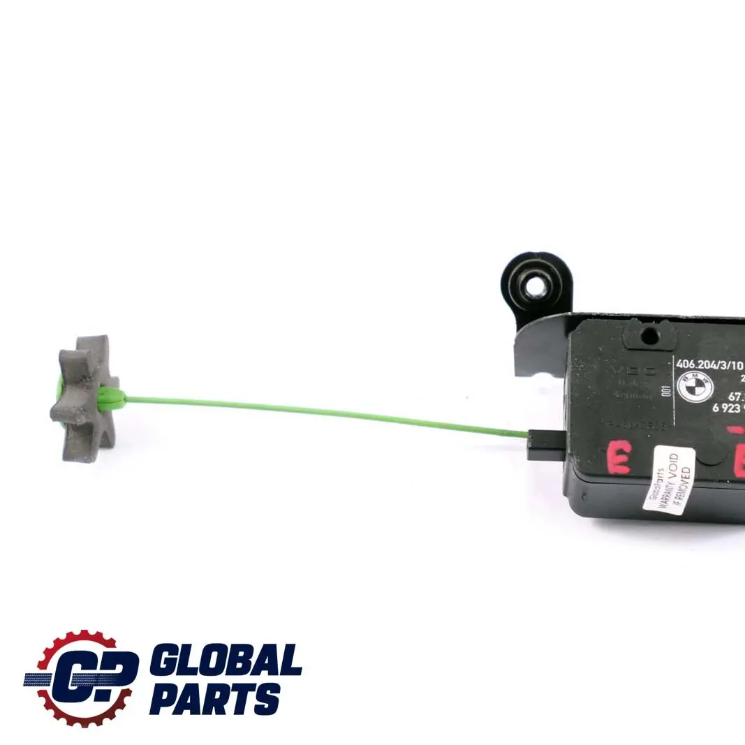 BMW 5 6 E60 E61 E63 E64 Actuateur Cache pour Reservoir - SKU 6923975-1 - Numéro de pièce 6923975