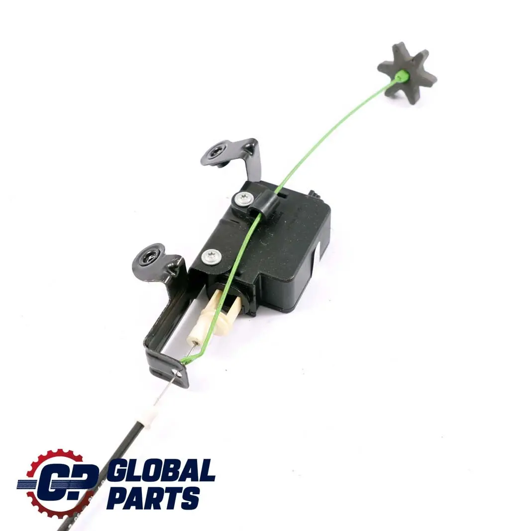 Filler Flap Lock Actuator to BMW 5 6 Series E60 E61 E63 E64 Fuel Tank with Part number 6923975 BMW 5 6 Series E60 E61 E63 E64 Fuel Tank Filler Flap Lock Actuator - SKU 6923975-1 - Part number 6923975