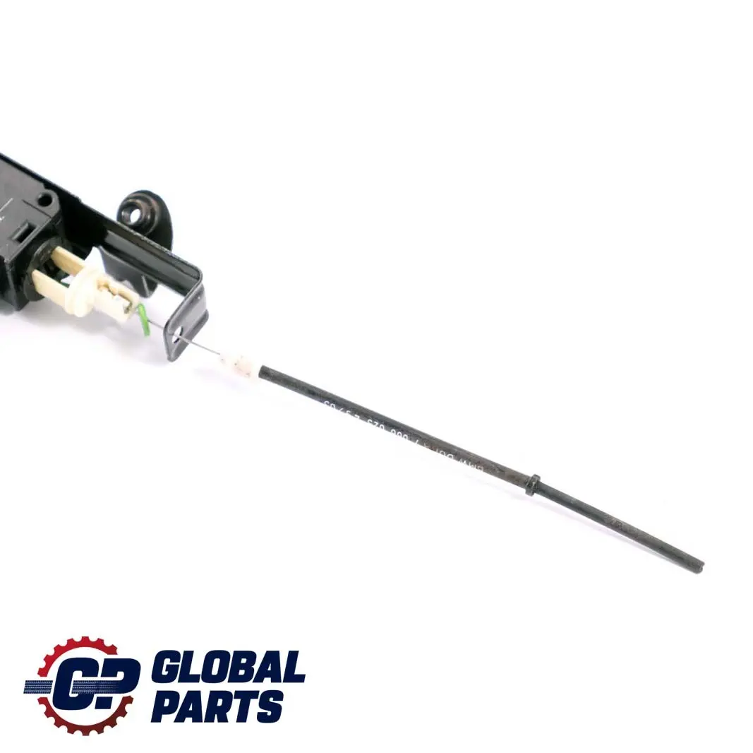 BMW 5 6 E60 E61 E63 E64 Actuateur Cache pour Reservoir - SKU 6923975-1 - Numéro de pièce 6923975