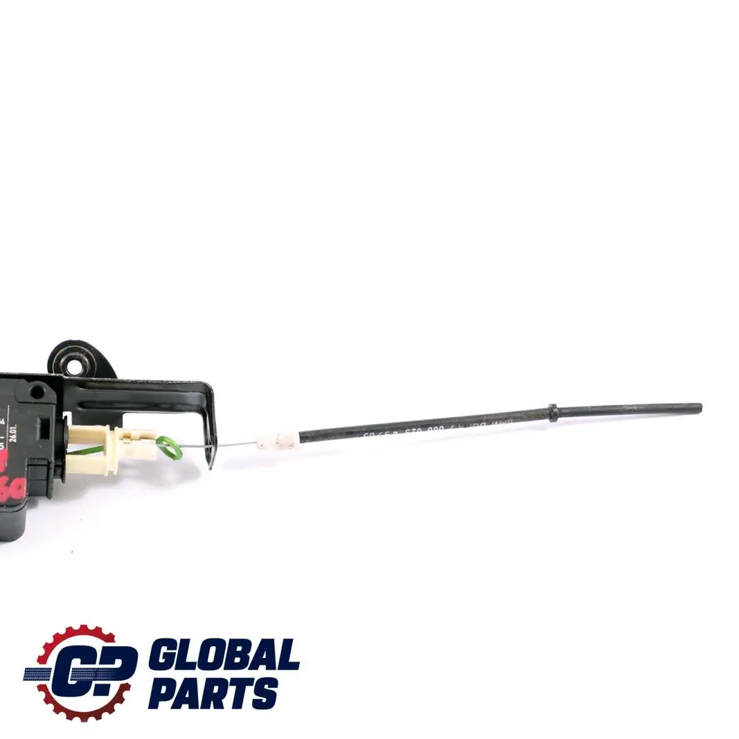 Filler Flap Lock Actuator to BMW 5 6 Series E60 E61 E63 E64 Fuel Tank with Part number 6923975 BMW 5 6 Series E60 E61 E63 E64 Fuel Tank Filler Flap Lock Actuator - SKU 6923975-1 - Part number 6923975