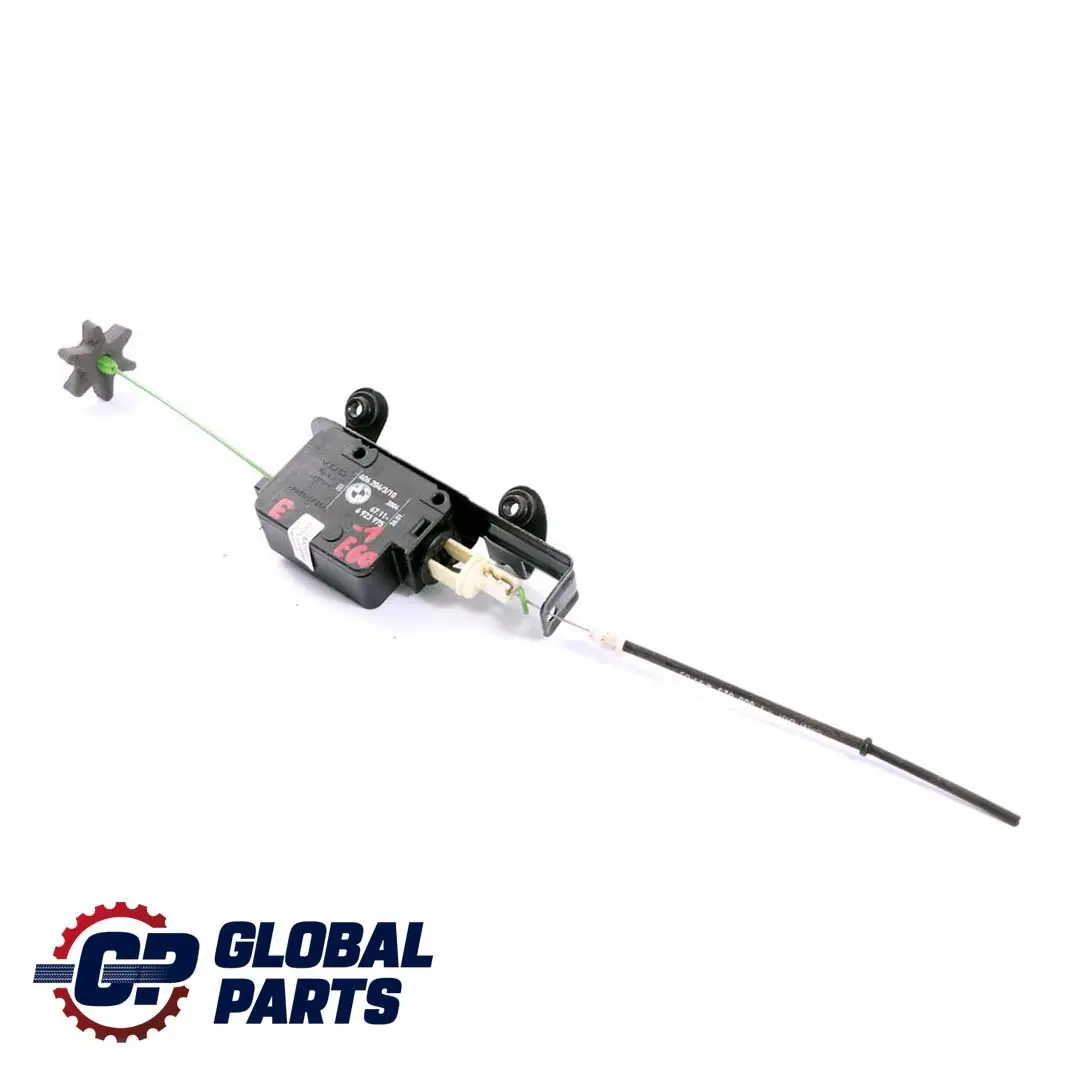 BMW 5 6 E60 E61 E63 E64 Actuateur Cache pour Reservoir - SKU 6923975-1 - Numéro de pièce 6923975