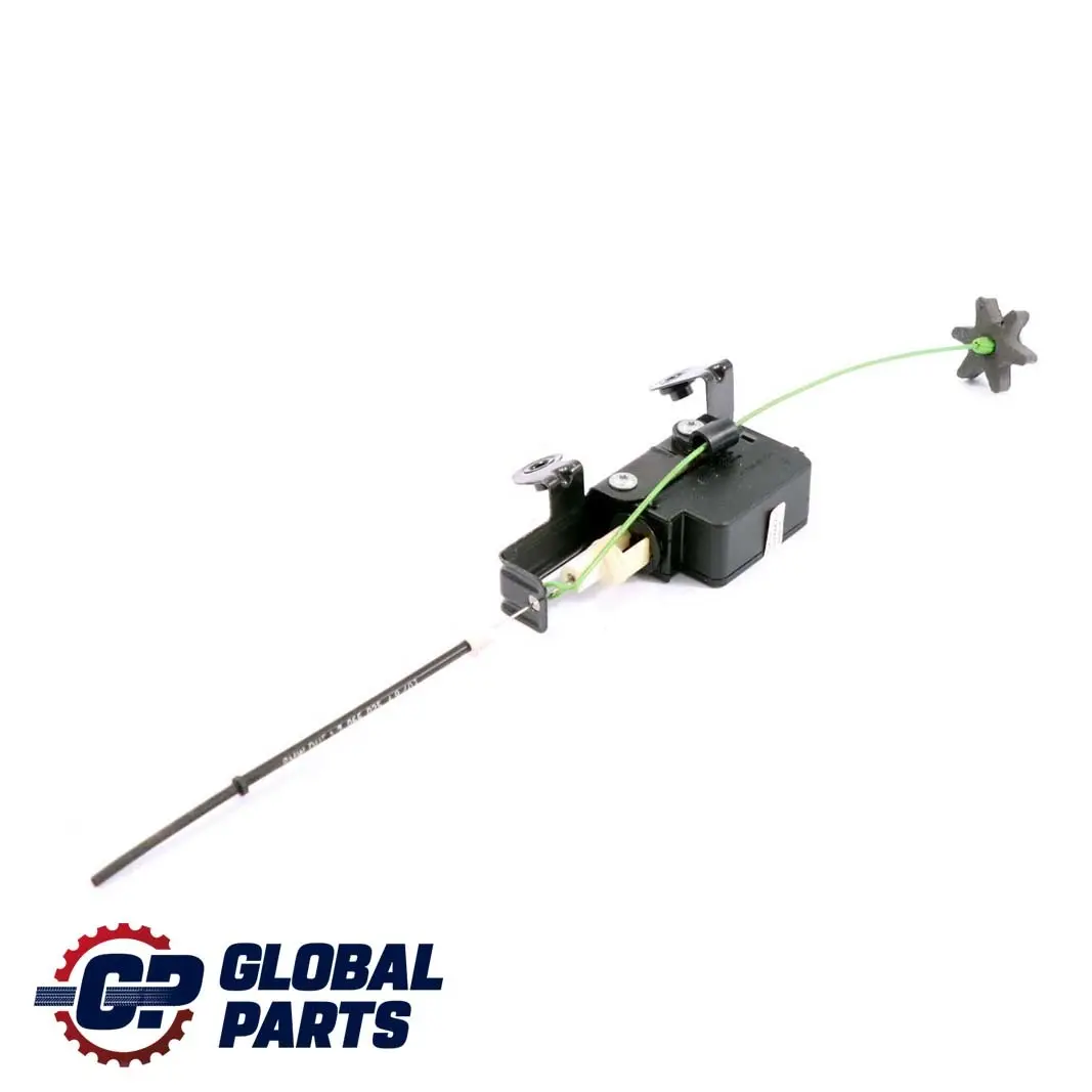 Filler Flap Lock Actuator to BMW 5 6 Series E60 E61 E63 E64 Fuel Tank with Part number 6923975 BMW 5 6 Series E60 E61 E63 E64 Fuel Tank Filler Flap Lock Actuator - SKU 6923975-1 - Part number 6923975