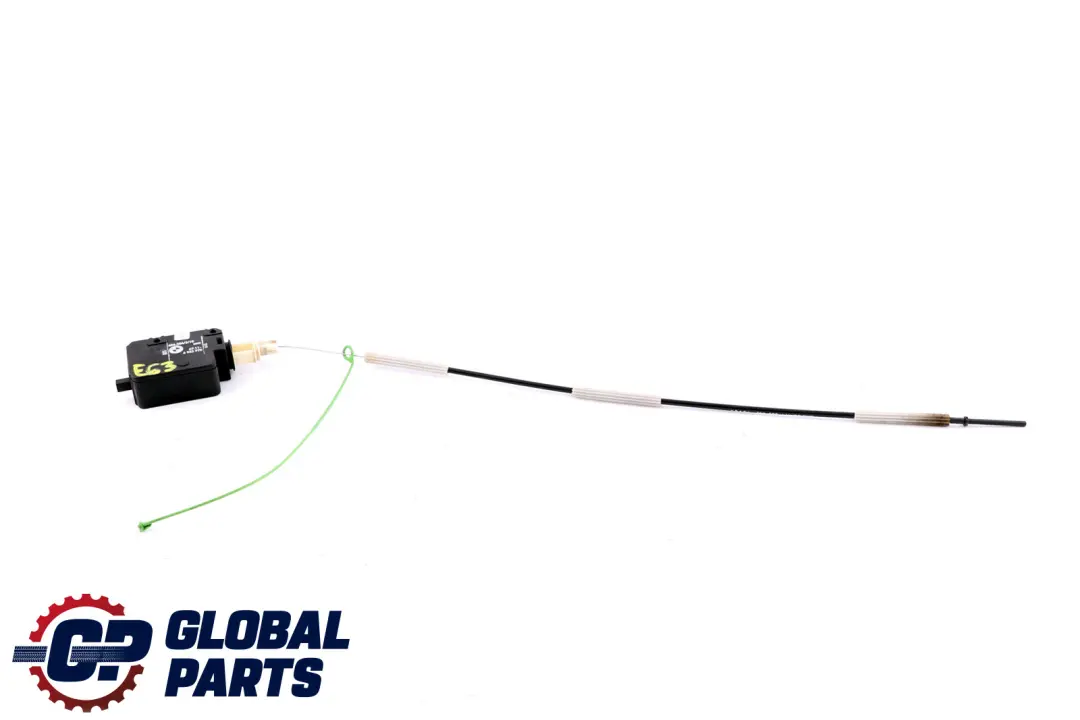 BMW 6 Series E63 E63N E64 E64N LCI Filler Flap Lock Actuator - SKU 6923975 - Part number 6987635