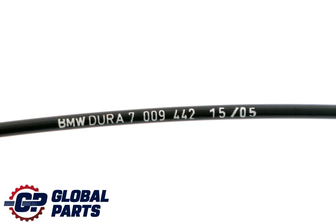BMW 6 Series E63 E63N E64 E64N LCI Filler Flap Lock Actuator - SKU 6923975 - Part number 6987635
