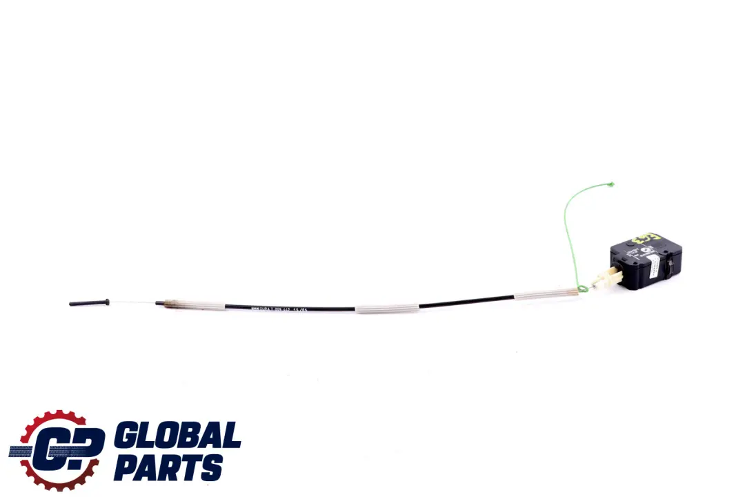 E63N E64 E64N LCI Filler Flap Lock Actuator to BMW E63 with Part number 6987635 BMW E63 E63N E64 E64N LCI Filler Flap Lock Actuator - SKU 6923975 - Part number 6987635