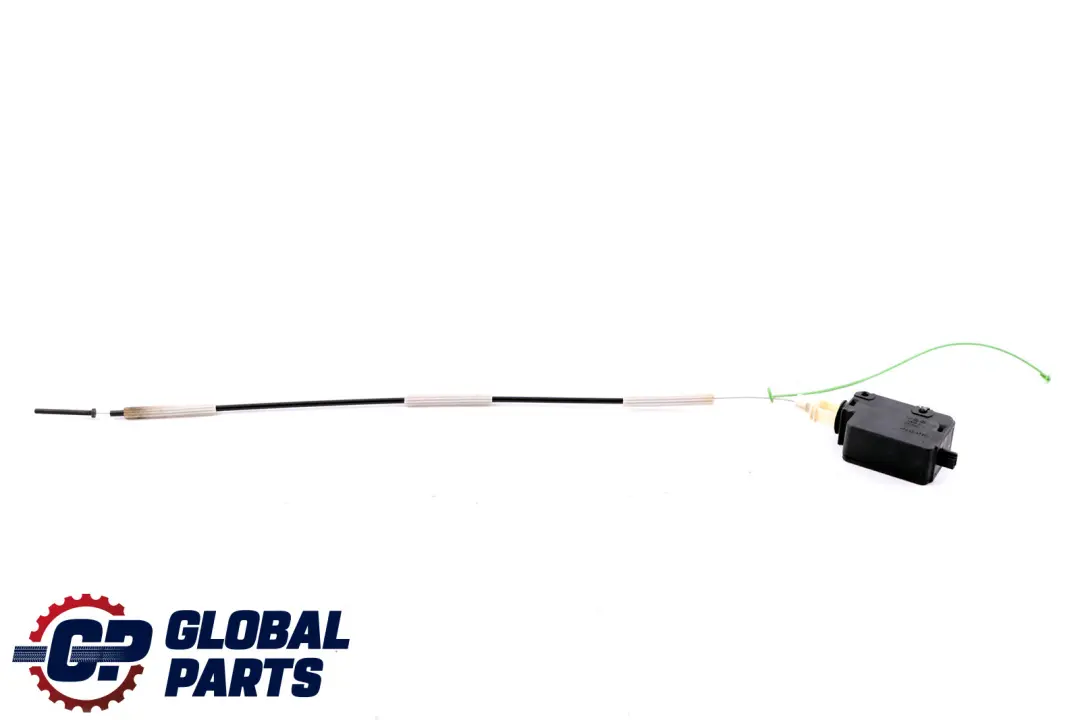 BMW 6 Series E63 E63N E64 E64N LCI Filler Flap Lock Actuator - SKU 6923975 - Part number 6987635