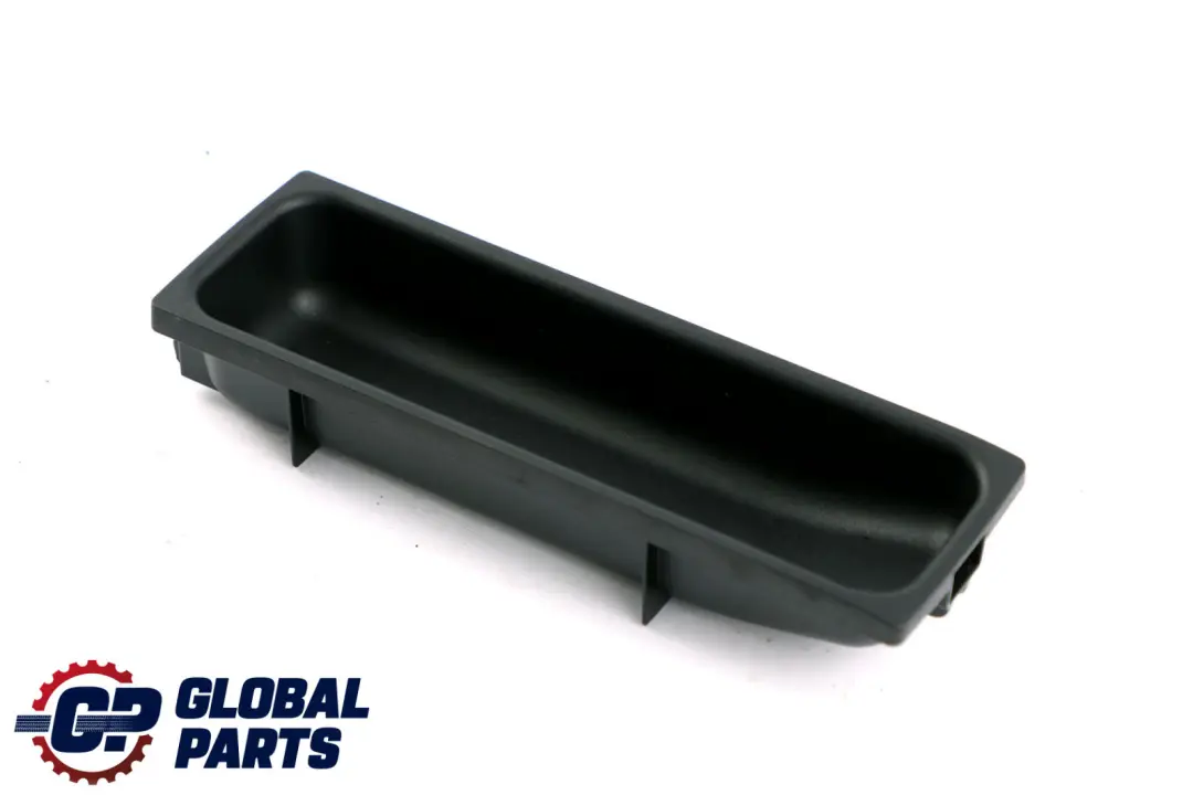 BMW X3 E83 X5 E53 Centre Console Oddments Tray Insert Black Telephone - SKU 6924064 - Part number 6924064