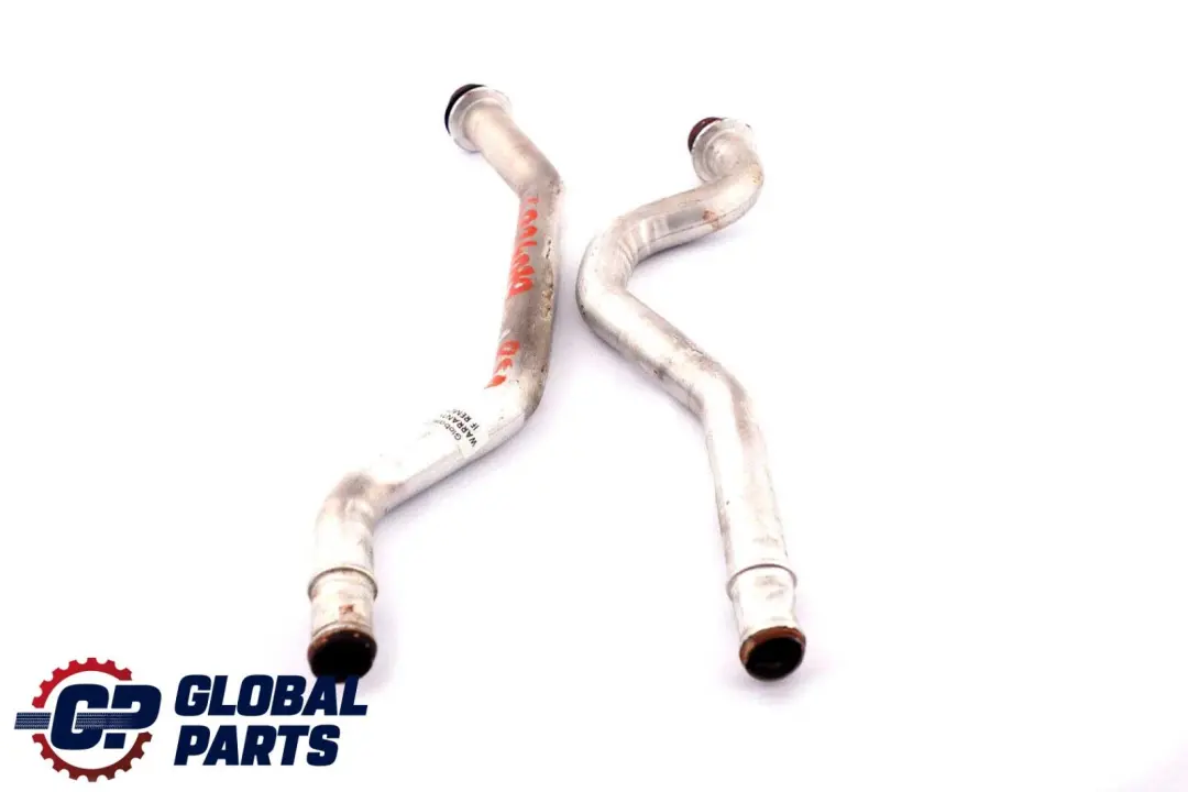 Mini Cooper R50 R52 Aria Condizionata In Alluminio Doppio Tubo - SKU 6924079 - Numero di parte 6924079