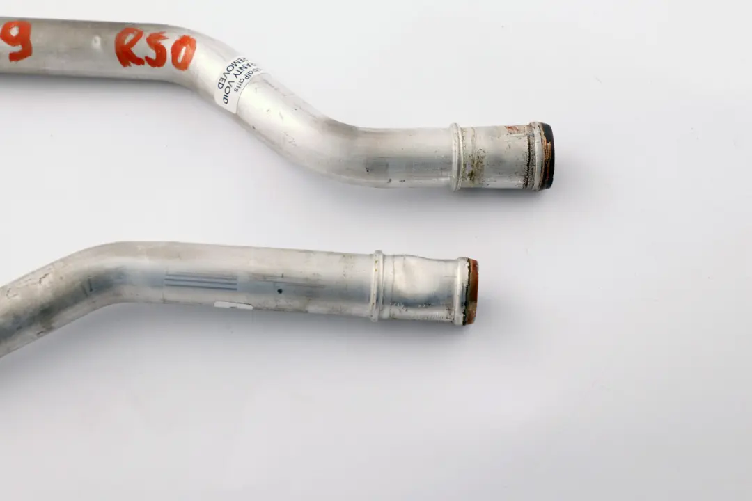 BMW Mini Cooper R50 R52 Air Conditioning Aluminium Double Pipe - SKU 6924079 - Part number 6924079