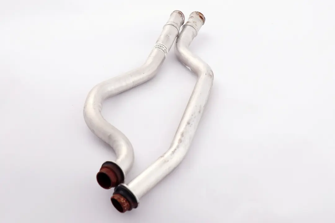 BMW Mini Cooper R50 R52 Air Conditioning Aluminium Double Pipe - SKU 6924079 - Part number 6924079