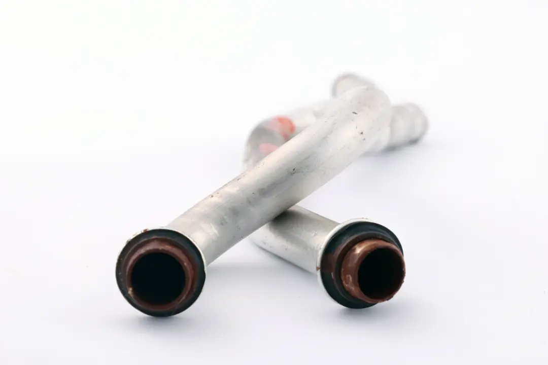 BMW Mini Cooper R50 R52 Air Conditioning Aluminium Double Pipe - SKU 6924079 - Part number 6924079