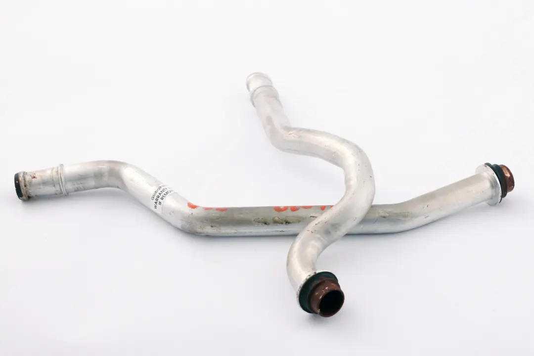 Mini Cooper R50 R52 Aria Condizionata In Alluminio Doppio Tubo - SKU 6924079 - Numero di parte 6924079