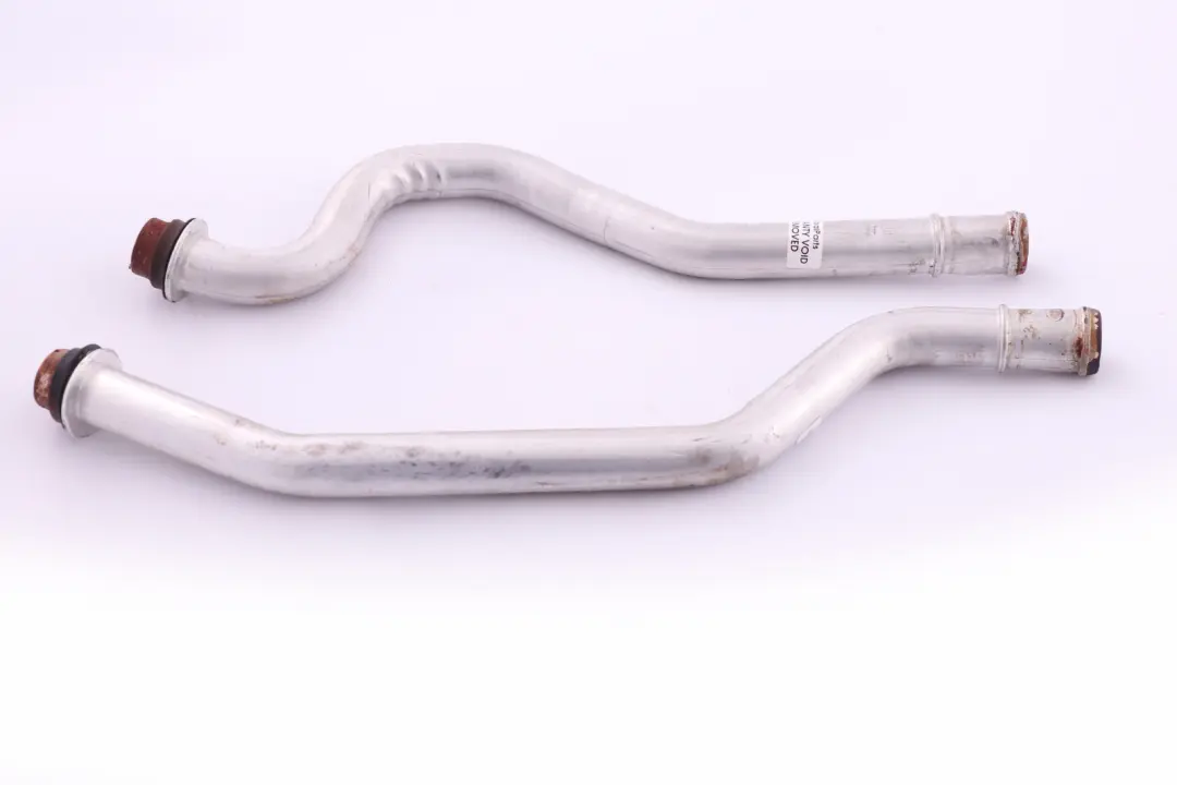 Mini Cooper R50 R52 Przewód Wąż Rura Aluminiowa - SKU 6924079 - Numer Części 6924079