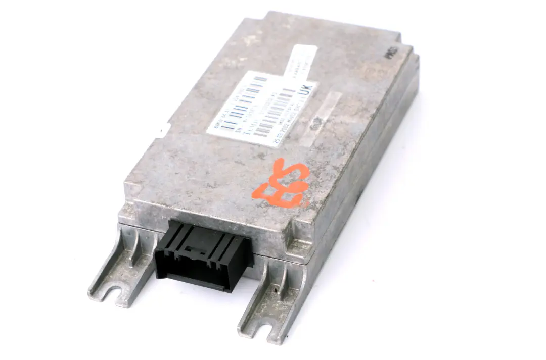 Steuergerät Spracheingabesystem ENGLISH für BMW 7 er E65 E66 E67 mit Teilenummer 6941974 BMW 7 er E65 E66 E67 Steuergerät Spracheingabesystem ENGLISH - SKU 6924092 - Teilenummer 6941974