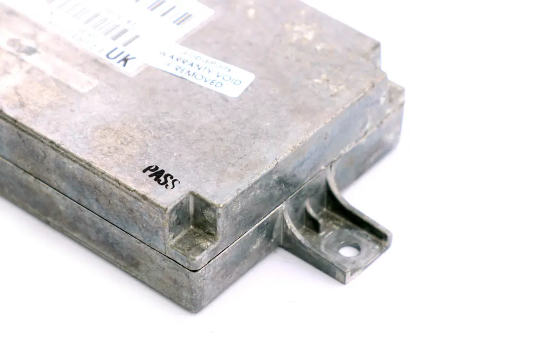 BMW 7 er E65 E66 E67 Steuergerät Spracheingabesystem ENGLISH - SKU 6924092 - Teilenummer 6941974