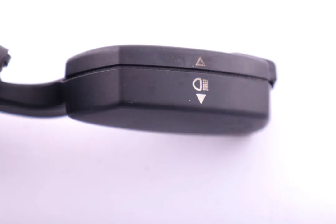 Switch Cluster Turn Indicator Stalk to BMW E60 E61 E63 E64 with Part number 61316924103 BMW E60 E61 E63 E64 Switch Cluster Turn Indicator Stalk - SKU 6924103 - Part number 61316924103