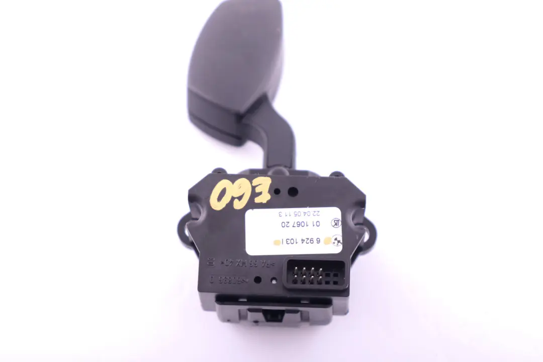BMW E60 E61 E63 E64 Interruptor Cluster Intermitente Stalk - SKU 6924103 - Número de pieza 61316924103