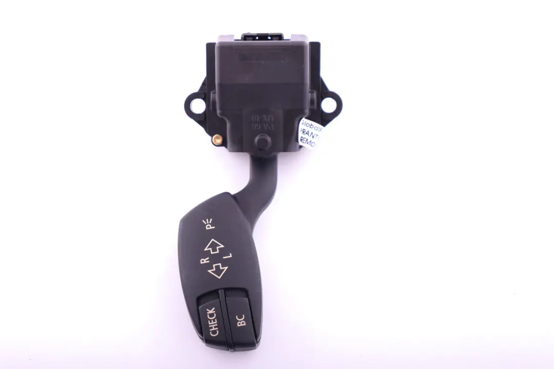 BMW E60 E61 E63 E64 Switch Cluster Turn Indicator Stalk - SKU 6924103 - Part number 61316924103