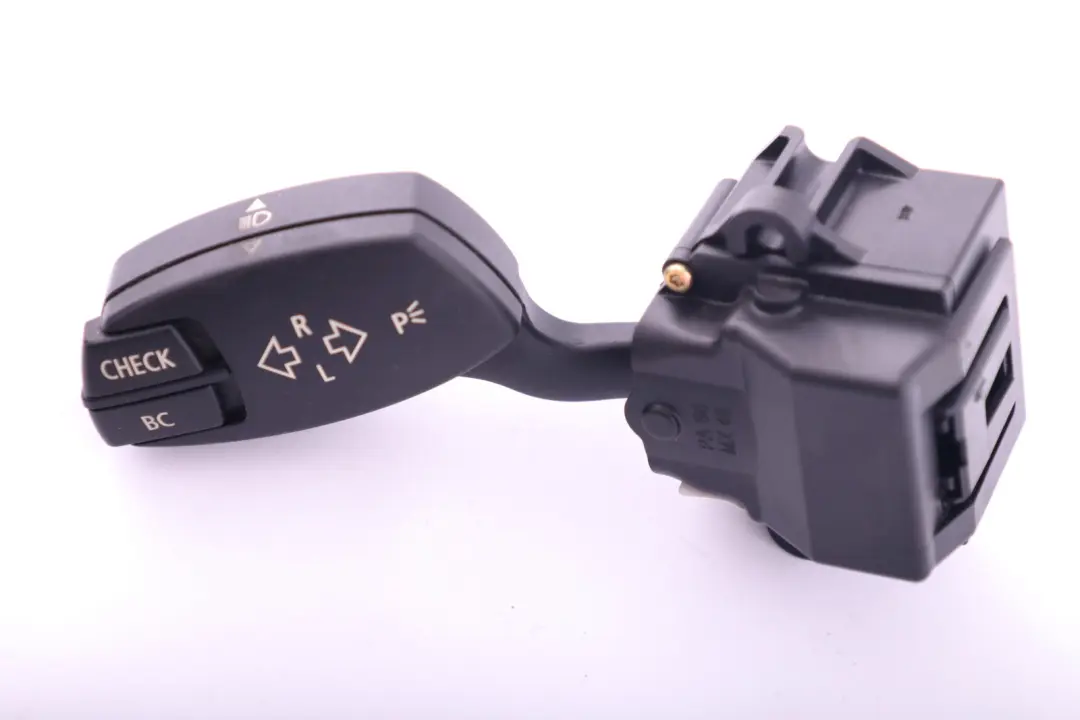 BMW E60 E61 E63 E64 Switch Cluster Turn Indicator Stalk - SKU 6924103 - Part number 61316924103