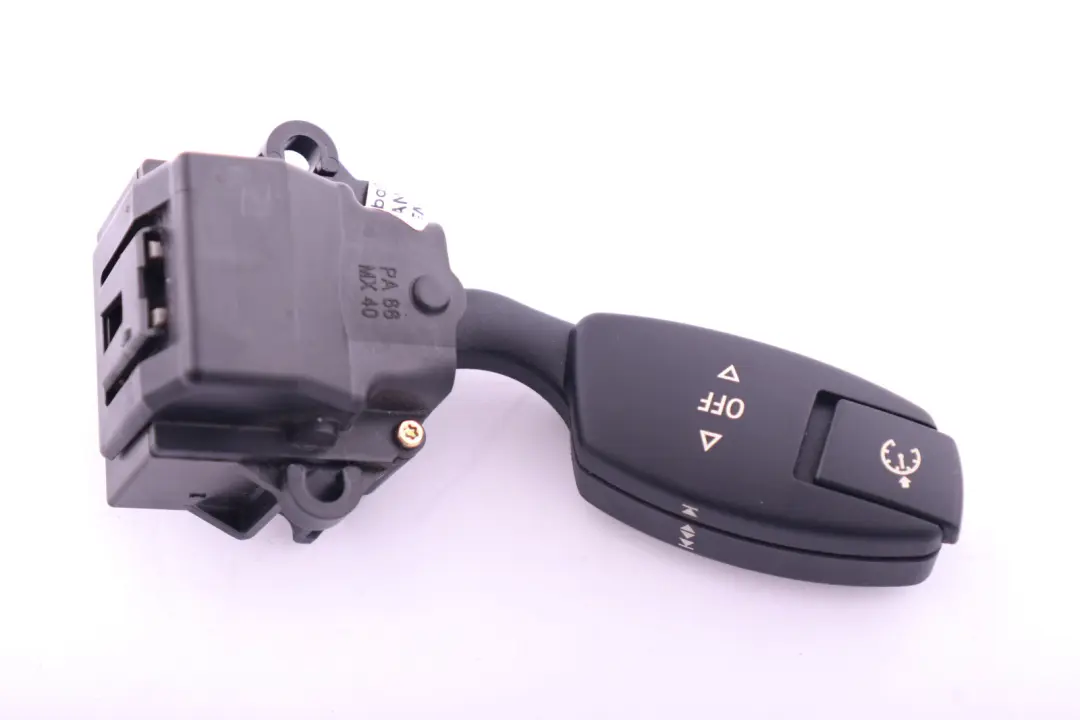 Schalter Geschwindigkeitsregelung Tempomat für BMW E60 E61 E63 E64 mit Teilenummer 6924104 BMW E60 E61 E63 E64 Schalter Geschwindigkeitsregelung Tempomat - SKU 6924104 - Teilenummer 6924104