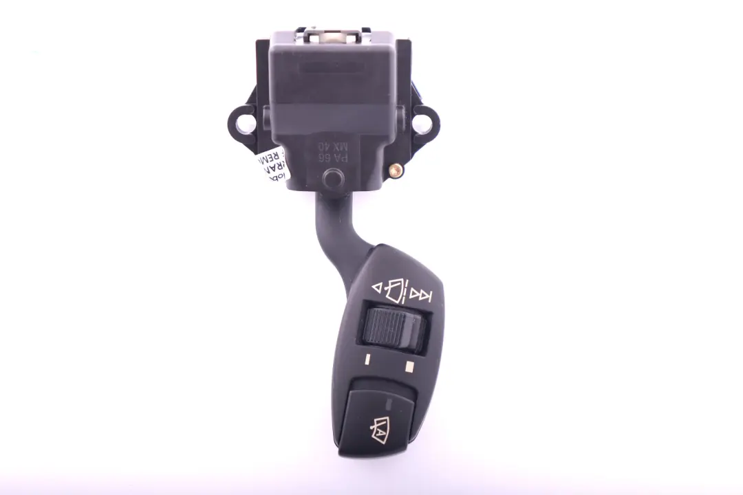 BMW E60 E63 E64 Interrupteur D'Essuie-Glace Colonne Direction - SKU 6924106 - Numéro de pièce 6924106