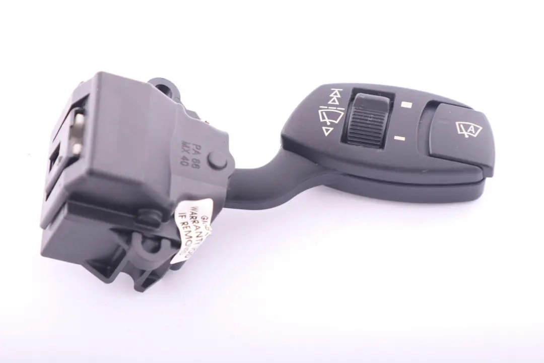Leva Interruttore Tergicristallo Piantone Sterzo per BMW E60 E63 E64 con numero di parte 6924106 BMW E60 E63 E64 Leva Interruttore Tergicristallo Piantone Sterzo - SKU 6924106 - Numero di parte 6924106