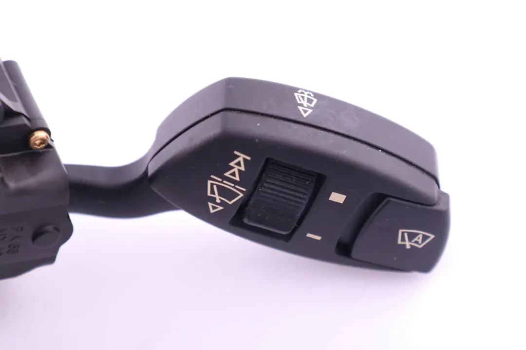 BMW E60 E63 E64 Interrupteur D'Essuie-Glace Colonne Direction - SKU 6924106 - Numéro de pièce 6924106