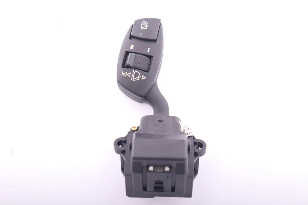 Mando Limpiaparabrisas Columna Dirección para BMW E60 E63 E64 con número de pieza 6924106 BMW E60 E63 E64 Mando Limpiaparabrisas Columna Dirección - SKU 6924106 - Número de pieza 6924106