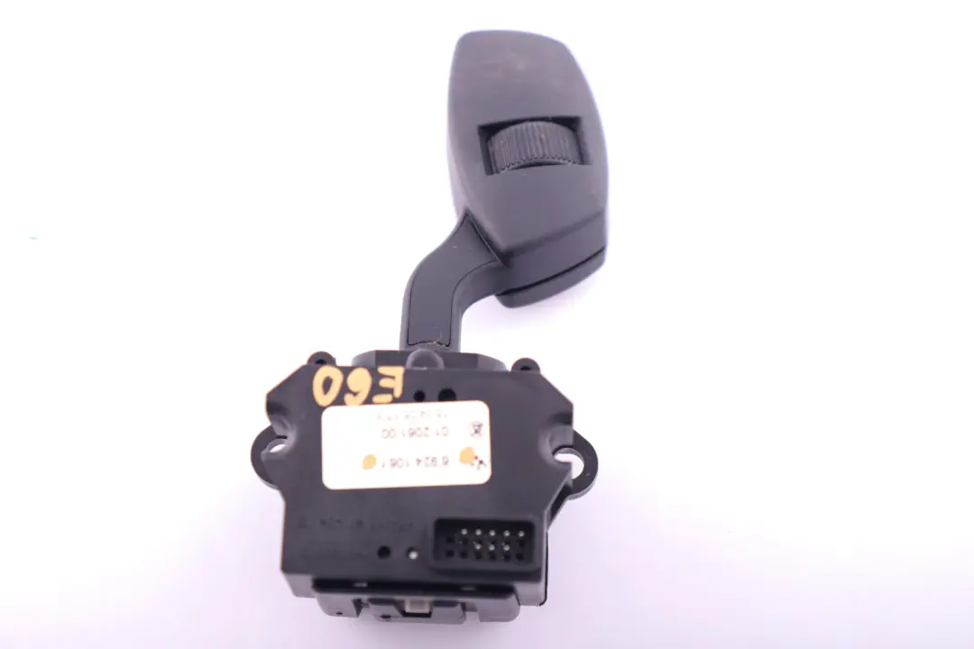  Interruttore Tergicristallo Stalk BMW E60 E63 E64 Colonna Dello Sterzo - SKU 6924106 - Numero di parte 6924106