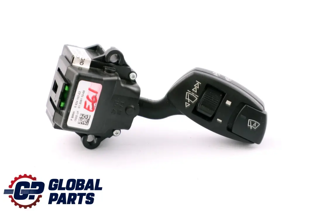 BMW E61 Steering Wheel Wiper Control Switch Cluster Stalk - SKU 6924107 - Part number 61316924107