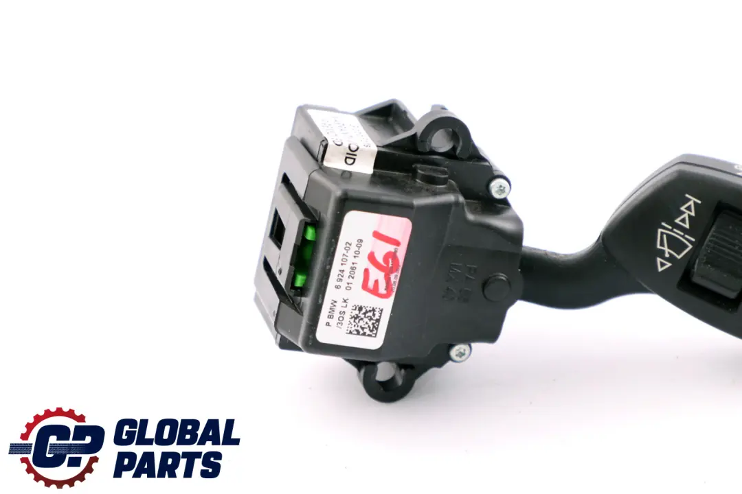 Commutateur Commande Essuie Glace Volant pour BMW E61 à propos du numéro de pièce 61316924107 BMW E61 Commutateur Commande Essuie Glace Volant - SKU 6924107 - Numéro de pièce 61316924107