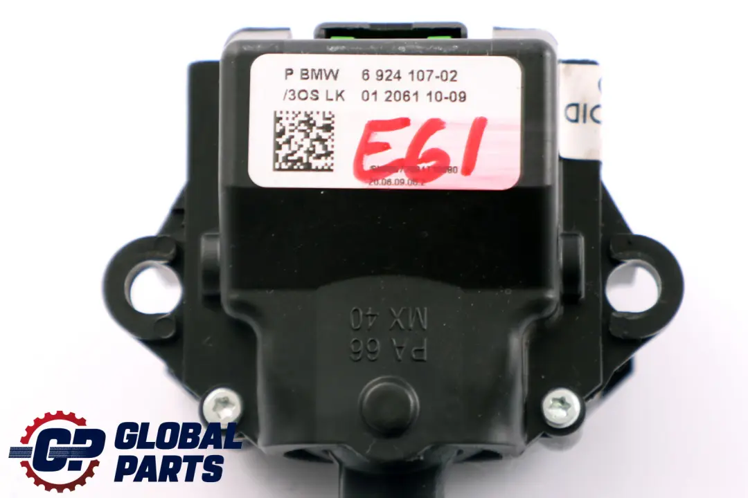 BMW E61 Volante Limpiaparabrisas Interruptor De Control Cluster Stalk - SKU 6924107 - Número de pieza 61316924107