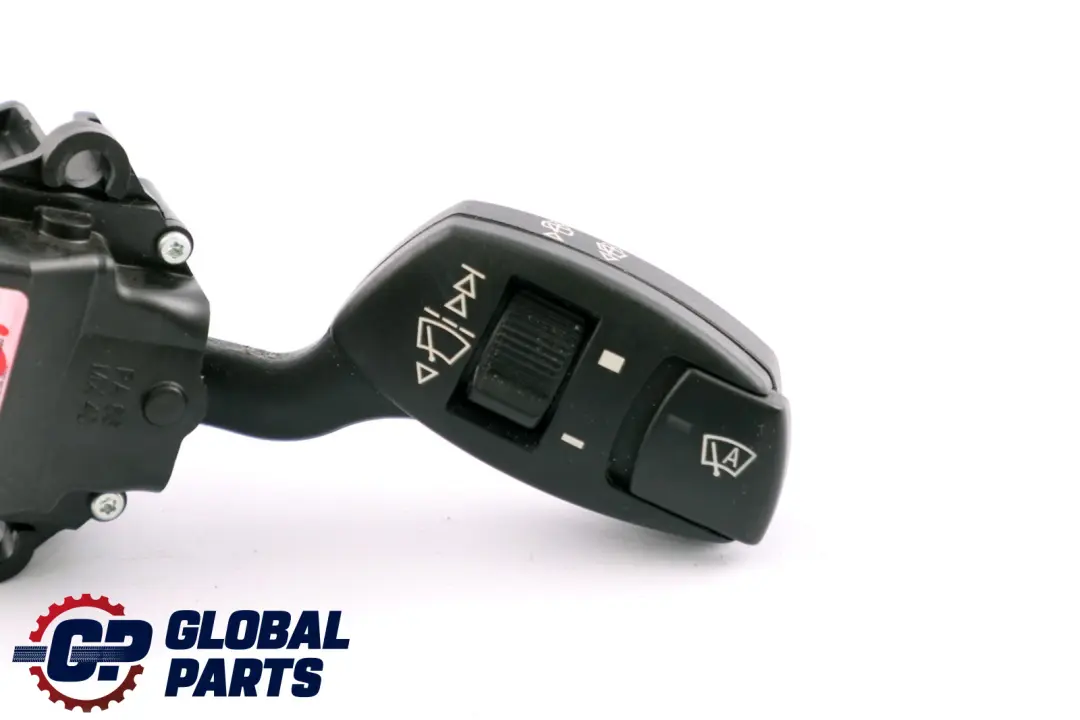 BMW E61 Steering Wheel Wiper Control Switch Cluster Stalk - SKU 6924107 - Part number 61316924107